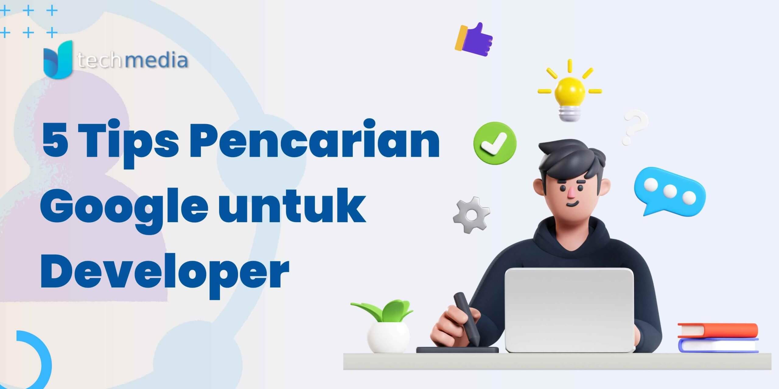 5 tips penarian google untuk developer