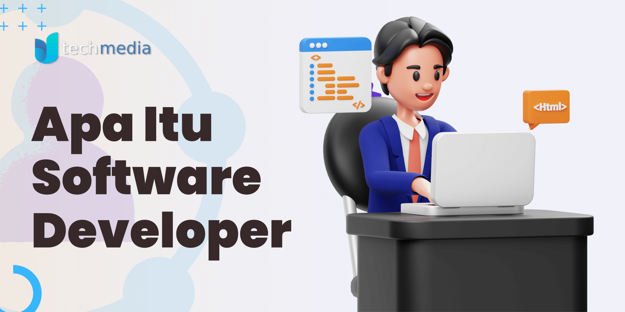 Apa Itu Software Developer