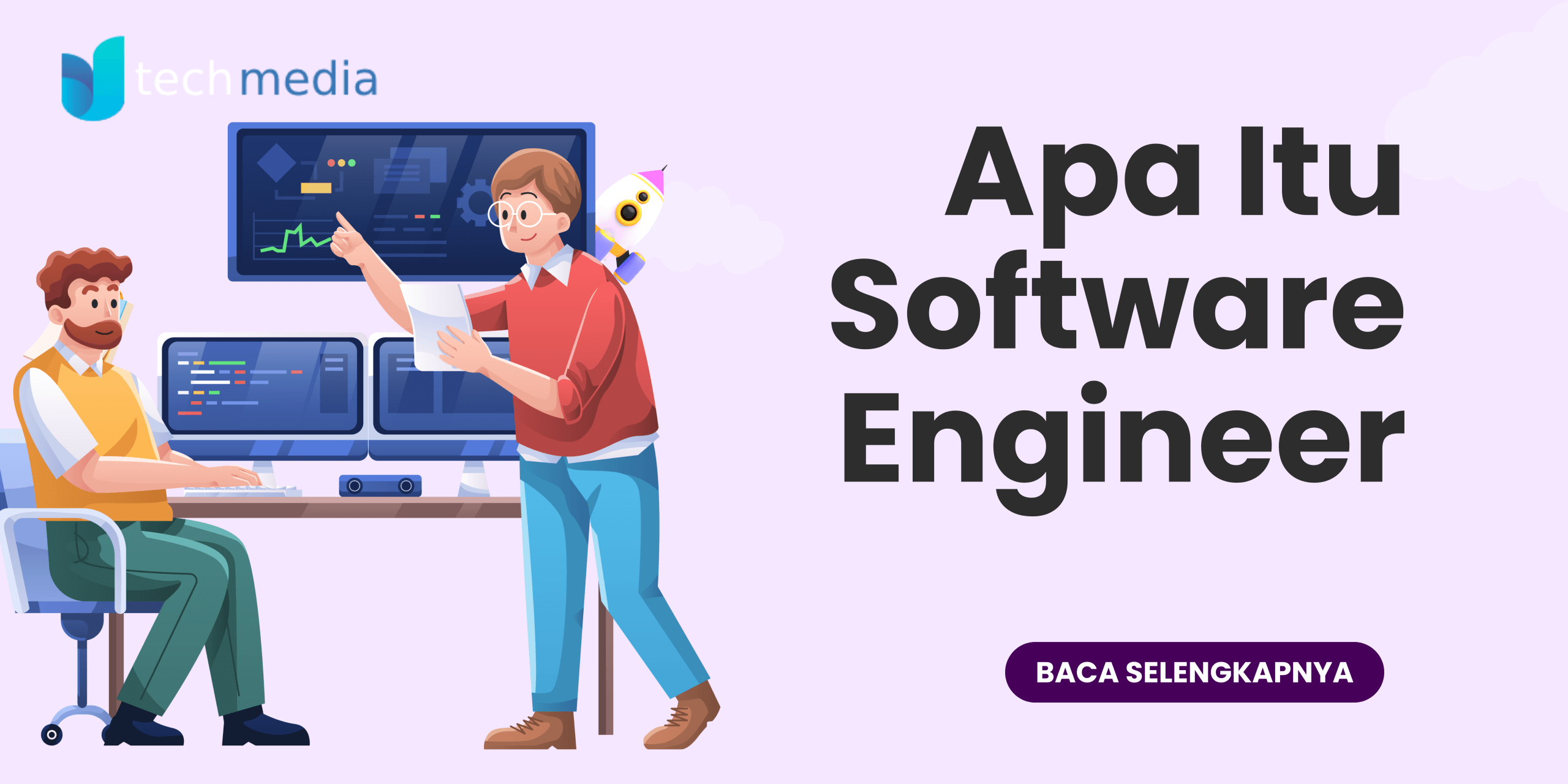 Apa Itu Software Engineer